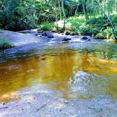 Pousada Rural E Pesqueiro Chale Da Serra Conceição da Ibitipoca Dış mekan fotoğraf