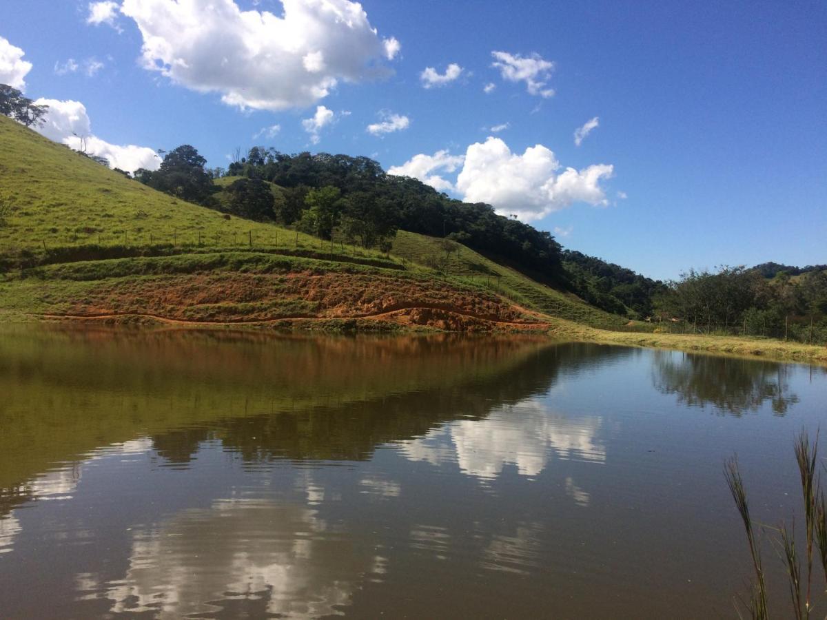 Pousada Rural E Pesqueiro Chale Da Serra Conceição da Ibitipoca Dış mekan fotoğraf