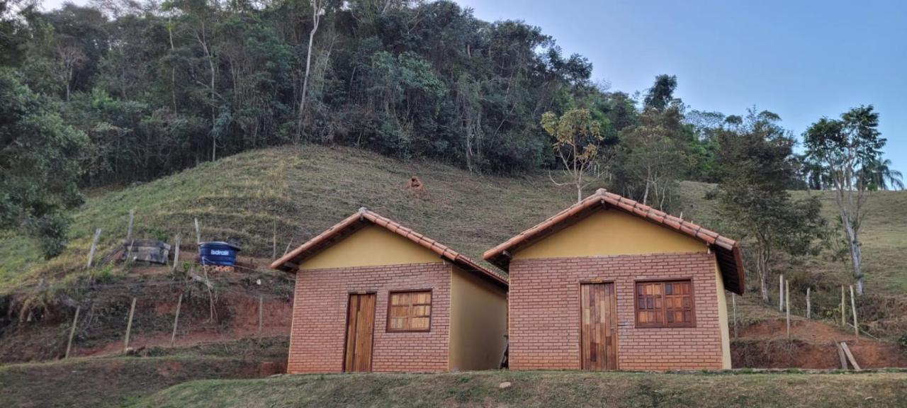 Pousada Rural E Pesqueiro Chale Da Serra Conceição da Ibitipoca Dış mekan fotoğraf