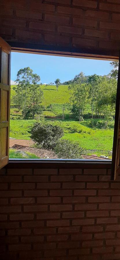 Pousada Rural E Pesqueiro Chale Da Serra Conceição da Ibitipoca Dış mekan fotoğraf