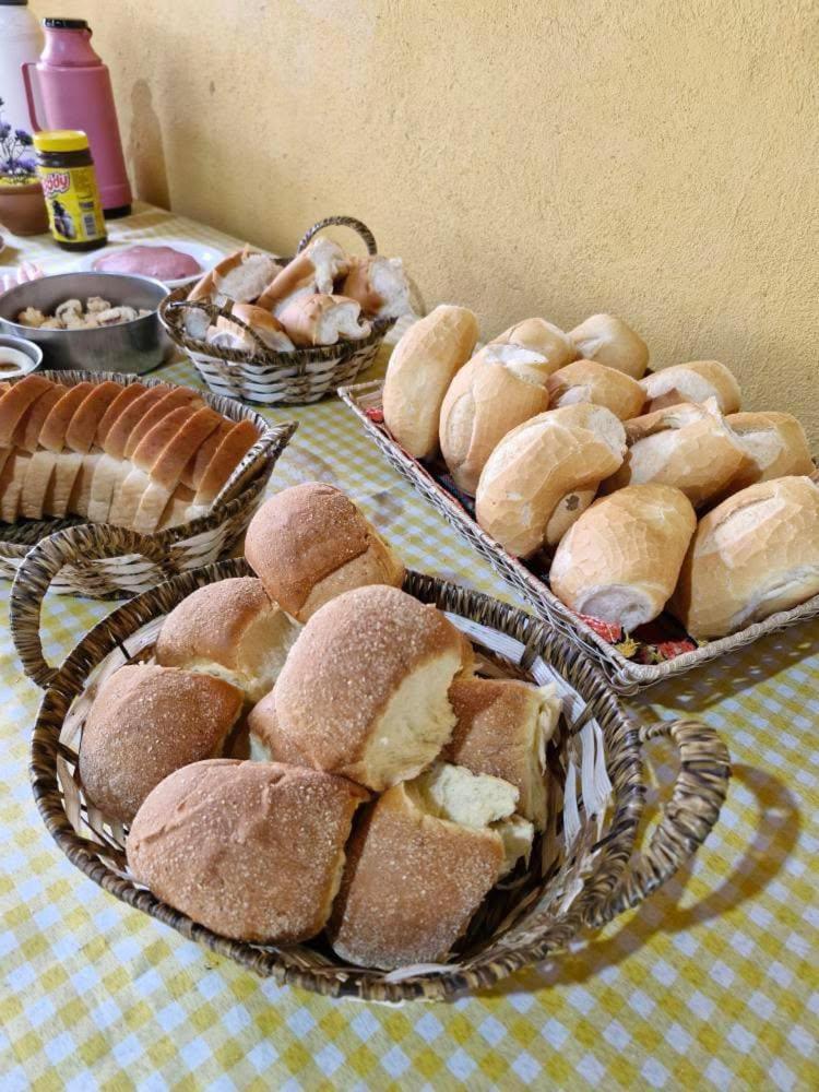 Pousada Rural E Pesqueiro Chale Da Serra Conceição da Ibitipoca Dış mekan fotoğraf